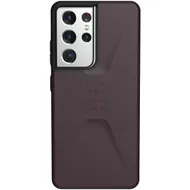 UAG Civilian Backcover Samsung Galaxy S21 Ultra Aubergine