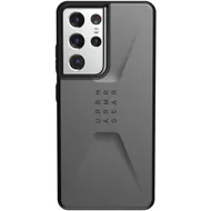 UAG Civilian Backcover Samsung Galaxy S21 Ultra Zilver