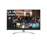 LG Smart Monitor 32SQ700S-W