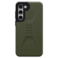 UAG Civilian Backcover Samsung Galaxy S23 Plus Olijfgroen