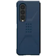 UAG Civilian Backcover Samsung Galaxy Z Fold 4 Blauw