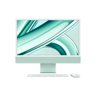 Apple iMac 24 (2023) M3 (8 core CPU/10 core GPU) 512GB Groen