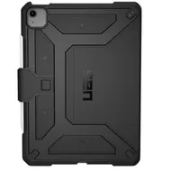 UAG Metropolis Bookcase iPad Air 5 (2022) / Air 4 (2020) / Pro 11 (2020 / 2018) Zwart