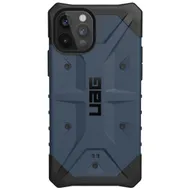 UAG Pathfinder Backcover iPhone 12 (Pro) Blauw