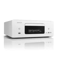 Denon RCDN-12 DAB+ Wit