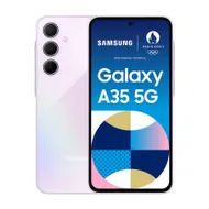 Samsung Galaxy A35 5G 256GB Lila