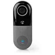 Nedis Wi-Fi Smart Video Doorbell