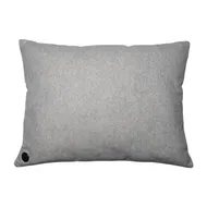 Cozy Tove Scandinavian light grey 45x60 Grijs