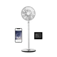 Duux DXCF15 Whisper Flex Ultimate Fan White incl Bat Wit