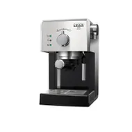 Gaggia Viva  Deluxe Rvs/zwart