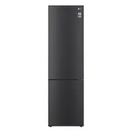 LG GBP62MCNAC Mat zwart