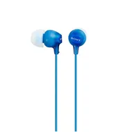 Sony MDR-EX15LP Blauw