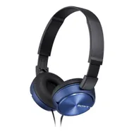 Sony MDR-ZX310 Blauw