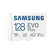 Samsung EVO Plus microSD Card (2021) 128GB Wit