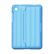 Samsung Puffy Cover voor Galaxy Tab A9 Blauw