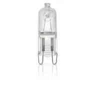 Philips halogeenlamp G9 18W 204Lm capsule Transparant