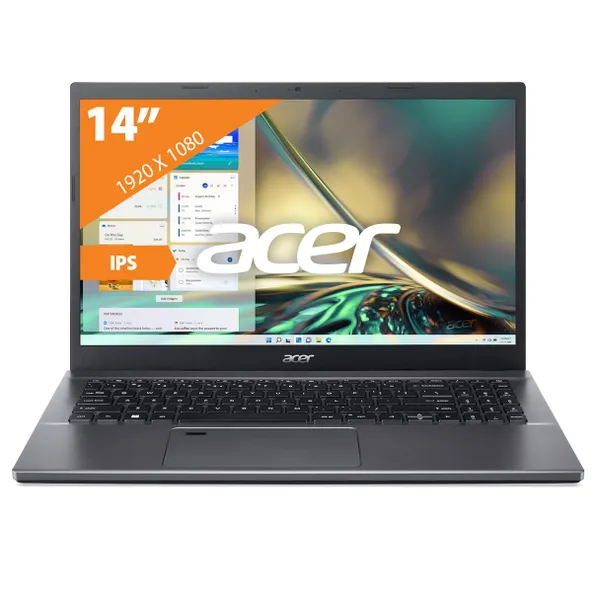 Acer Aspire 5 A514-55-5654 Grijs