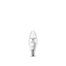 Philips LED lamp E14 4W 250Lm kaars helder