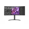 LG UltraWide 34WQ75C-B Curved QHD monitor