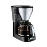 Melitta EasyTop Timer Zwart