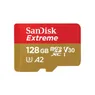 SanDisk MicroSDXC Extreme 128GB 190/90 mb/s - A2 - V30 - SDA - Rescue Pro DL 1Y