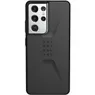 UAG Civilian Backcover Samsung Galaxy S21 Ultra Zwart