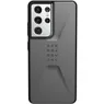 UAG Civilian Backcover Samsung Galaxy S21 Ultra Zilver