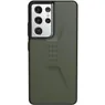 UAG Civilian Backcover Samsung Galaxy S21 Ultra Olijfgroen