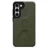 UAG Civilian Backcover Samsung Galaxy S23 Plus Olijfgroen