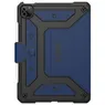 UAG Metropolis Bookcase iPad Pro 11 (2022- 2021) Blauw