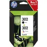 HP 302 Combo Pack