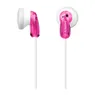 Sony MDR-E9LP Roze