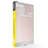 Accezz Liquid Silicone Backcover met MagSafe iPhone 15 Plus Roze