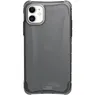 UAG Plyo Backcover iPhone 11 Clear Donkergrijs