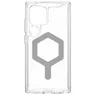 UAG Plyo Pro Backcover Samsung Galaxy S24 Ultra Zilver