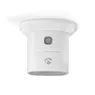 Nedis SmartLife CO Detector | Zigbee 3.0 | Met testknop Wit