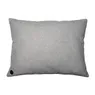 Cozy Tove Scandinavian light grey 45x60 Grijs