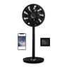 Duux DXCF12 Whisper Flex Smart Fan with Battery Pack Zwart