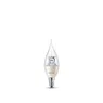 Philips LED lamp E14 4W 250Lm druipkaars helder dimbaar