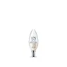 Philips LED lamp E14 6W 470Lm kaars helder dimbaar