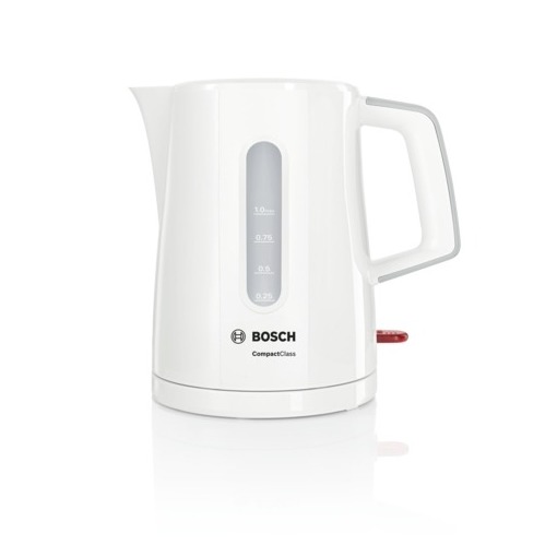 Bosch TWK3A051 CompactClass - Waterkoker - Wit