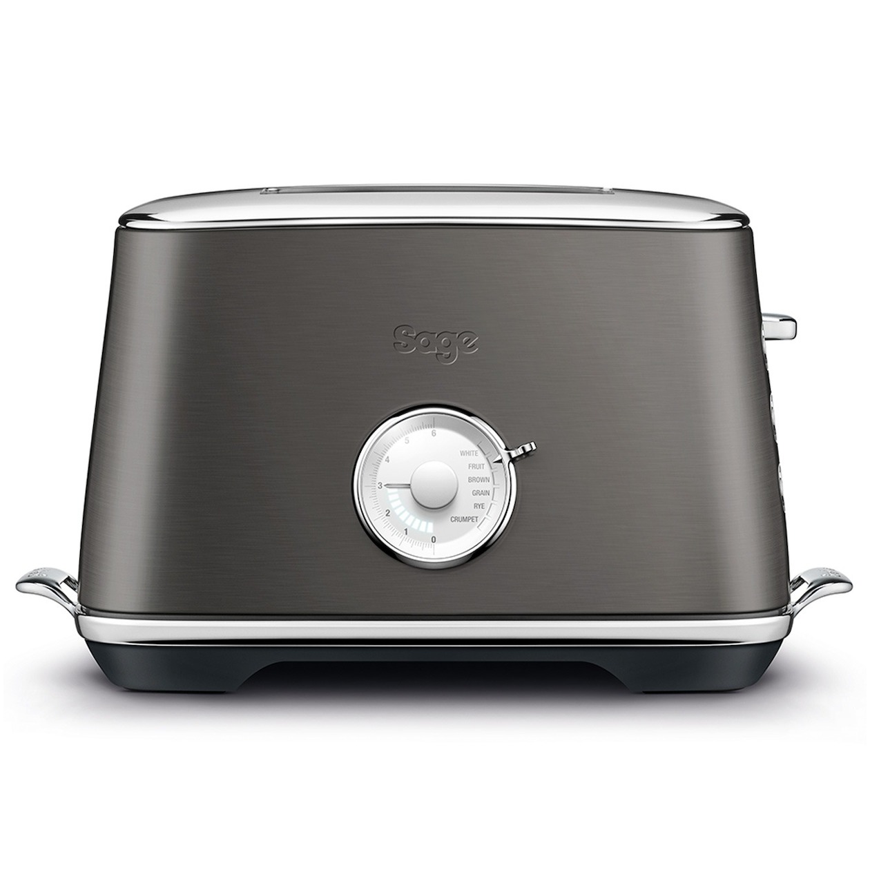 Sage the Toast Select Luxe Black Stainless