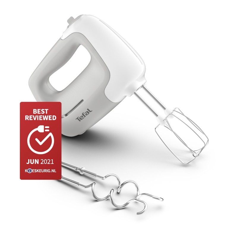 Tefal Prep'Mix HT450B - Handmixer