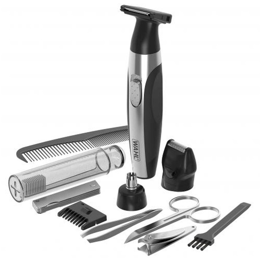 Wahl Travel Kit Deluxe - Baardtrimmer