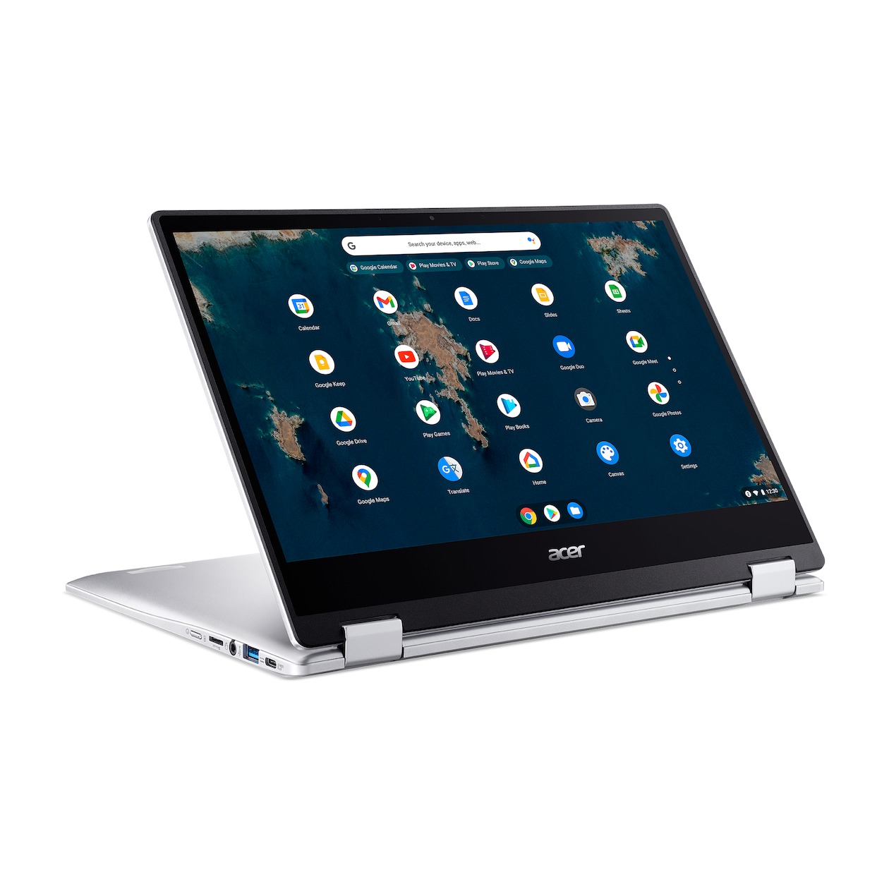 【セール限定SALE】Google Chromebook Acer C722-H14N ノートPC