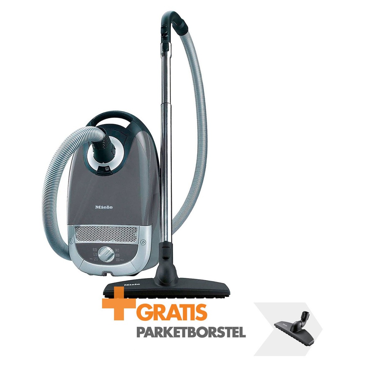 Expert Miele Complete C2 Jubilee powerline Grafietgrijs aanbieding