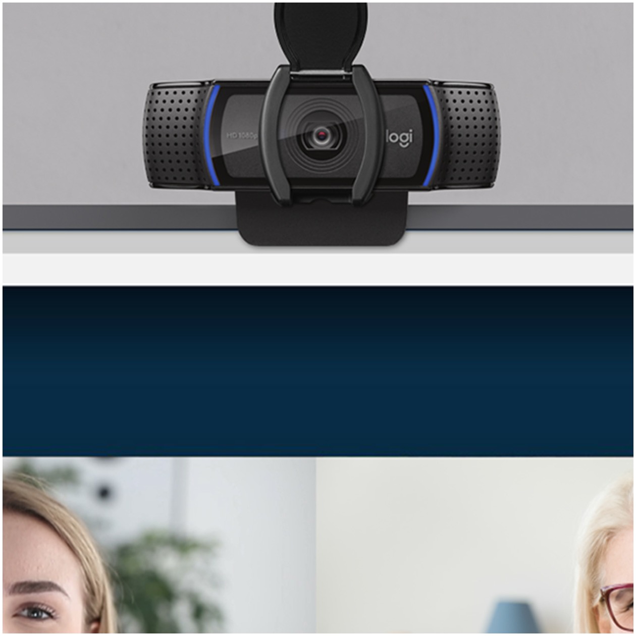 Logitech C920s Pro 2024 HD Webcam