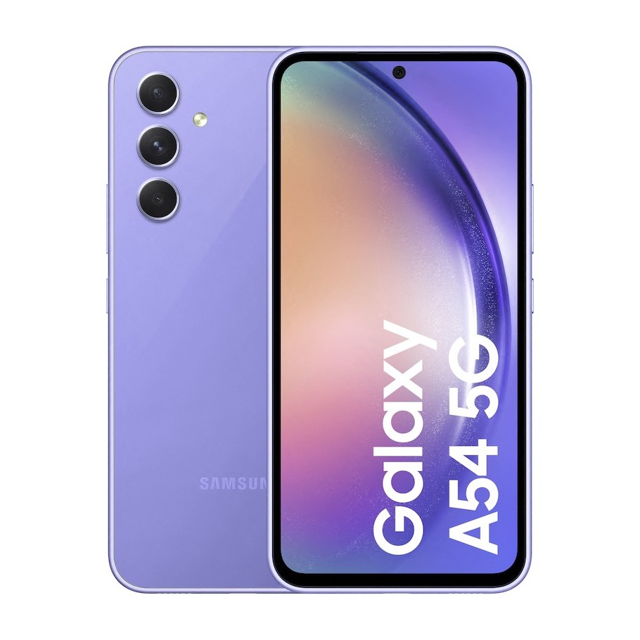 Samsung Galaxy A54 5G - 128GB - Awesome Violet