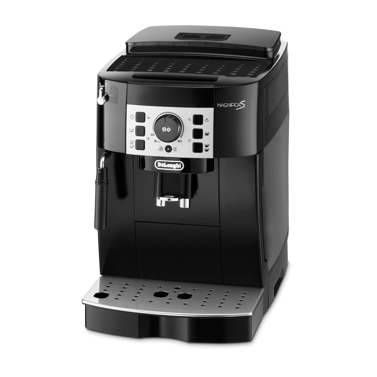 DeLonghi ECAM20.110.B Zwart Volautomaat kopen Expert.nl