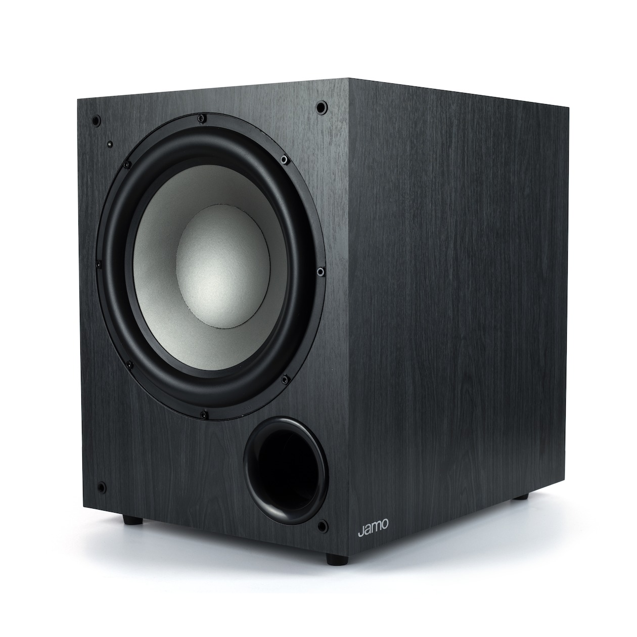 Jamo C 912 SUBWOOFER - BLACK ASH